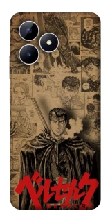 Чехол на Realme Note 50 5G Original Berserk фото 1 из 1