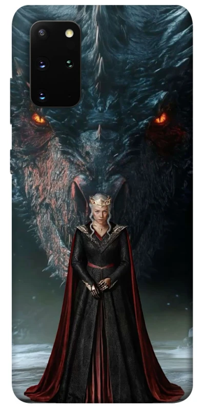 Чехол на Samsung Galaxy S20+ House of the Dragon ver.7 фото 1 из 1