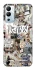 Чохол на Infinix Hot 12i Fashion collage ver.12 фото 1 з 1