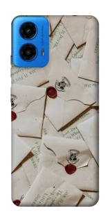 Чохол на Motorola Moto G45 Harry Potter v1 фото 1 з 1