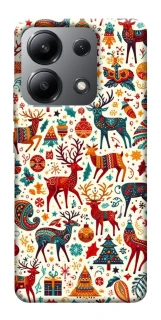 Чехол на Xiaomi Redmi Note 13 4G Christmas spirit ver.5 фото 1 из 1