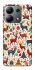 Чохол на Xiaomi Redmi Note 13 4G Christmas spirit ver.5 фото 1 з 1