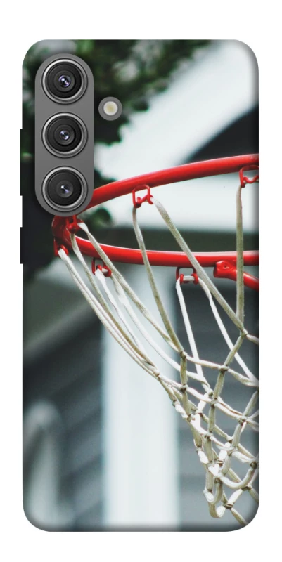 Чехол на Samsung Galaxy S24+ Баскет фото 1 из 1