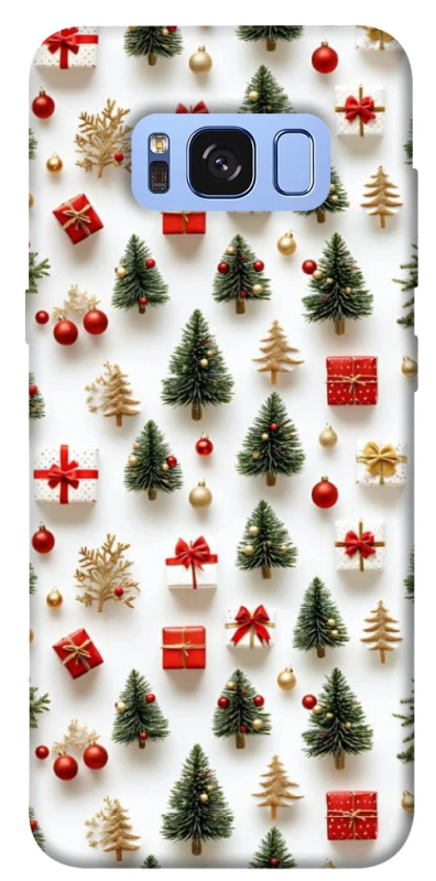 Чохол на Samsung G950 Galaxy S8 Christmas spirit ver.8 фото 1 з 1