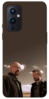 Чехол на OnePlus 9 Breaking Bad фото 1 из 1