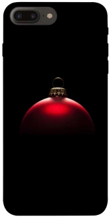 Чохол на Apple iPhone 7 plus / 8 plus Christmas bauble фото 1 з 1