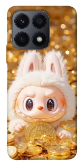 Чохол на Huawei Honor X8a Bitcoin Labubu фото 1 з 1