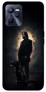 Чехол на Realme C35 John Wick фото 1 из 1