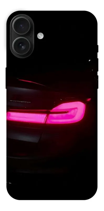 Чехол на Apple iPhone 16 Plus BMW v46 фото 1 из 1