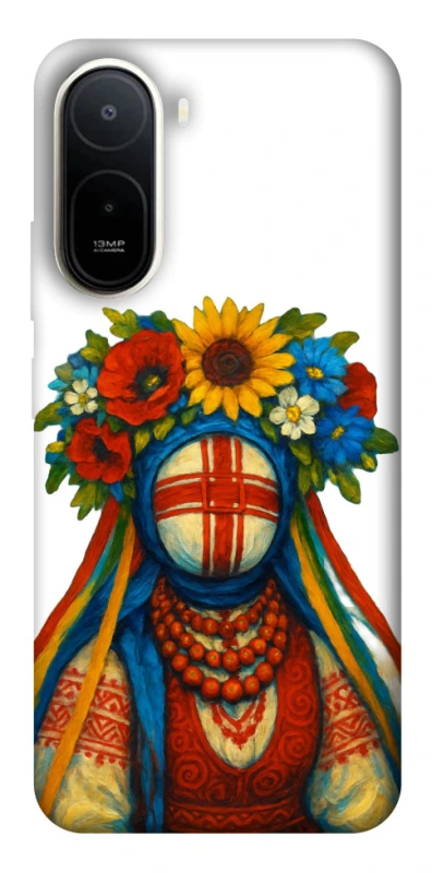 Чохол на Xiaomi Redmi A7 Pro 4G Мотанка родючості фото 1 з 2