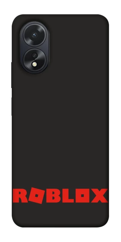 Чохол на Oppo A38 Roblox Neon Galaxy Avatar фото 1 з 1