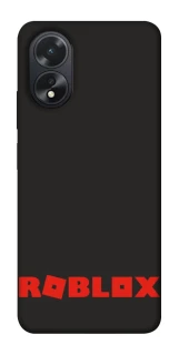 Чехол на Oppo A38 Roblox Neon Galaxy Avatar фото 1 из 1