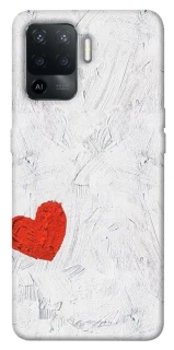 Чохол на Oppo Reno 5 Lite Love aesthetic ver.5 фото 1 з 1