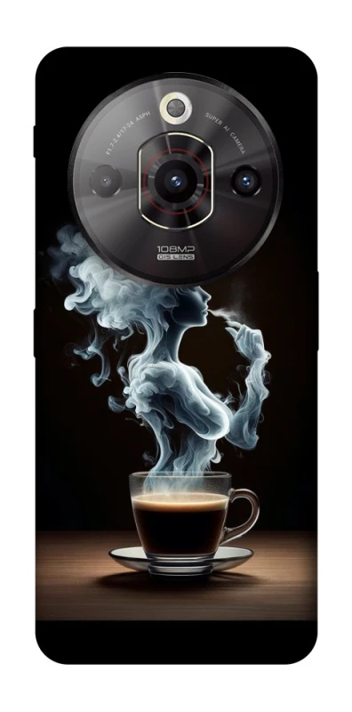 Чехол на ZTE Nubia Focus Pro Coffe Time фото 1 из 1