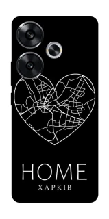 Чохол на Xiaomi Poco F6 Харків Home фото 1 з 1