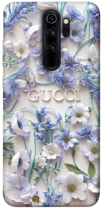 Чехол на Xiaomi Redmi Note 8 Pro Gucci ver.1 фото 1 из 1