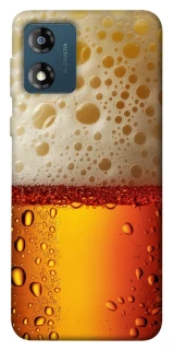 Чохол на Motorola Moto E13 Beer Style фото 1 з 1