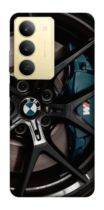 Чохол на Realme 14x Wheel BMW v3 фото 1 з 1