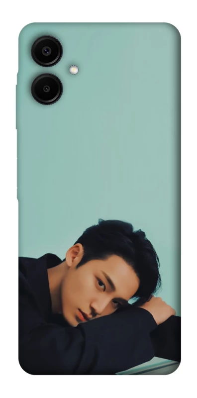 Чехол на Samsung Galaxy A06 Mingyu - Seventeen фото 1 из 1