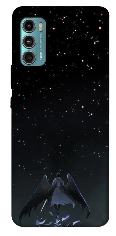 Чохол на Motorola Moto G60 Omniscient Reader's v4 фото 1 з 1