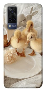 Чохол на Vivo Y53s Easter Vibes фото 1 з 1