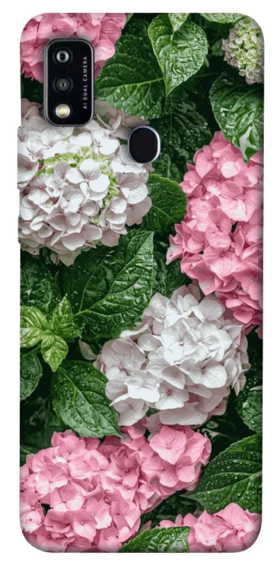 Чехол на ZTE Blade A51 Secret Garden фото 1 из 1