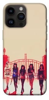 Чехол на Apple iPhone 14 Pro Max (6.7") RED VELVET v4 фото 1 из 1