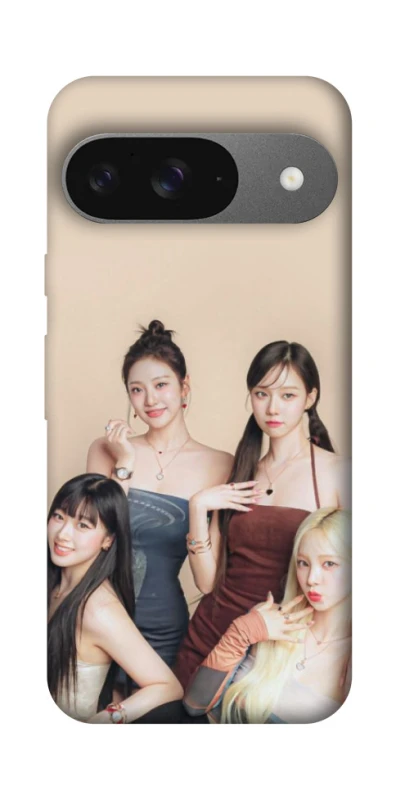 Чехол на Google Pixel 10 Aespa фото 1 из 1