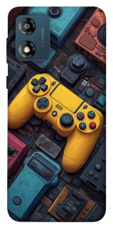 Чехол на Motorola Moto E13 gamepad v2 фото 1 из 1