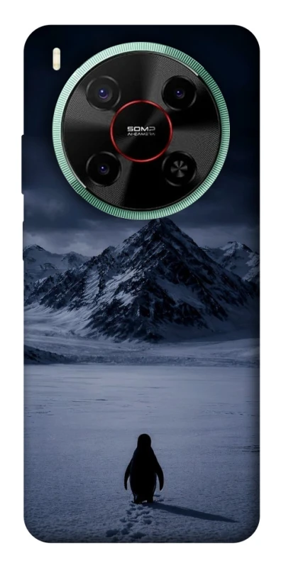 Чехол на ZTE Nubia V70 Max But why? фото 1 из 1