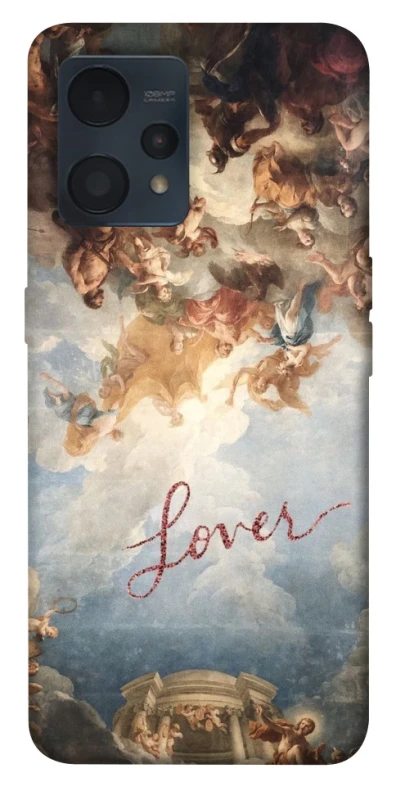 Чохол на Realme 9 4G / 9 Pro+ Lover фото 1 з 1