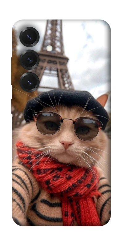 Чохол на Samsung Galaxy S26 Edge catparis фото 1 з 1