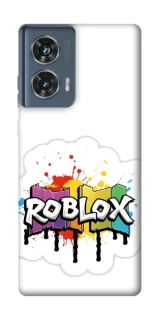 Чохол на Motorola Edge 50 Roblox logo ver.1 фото 1 з 1