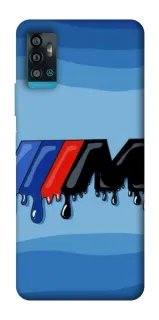 Чохол на ZTE Blade A71 BMW v14 фото 1 з 1