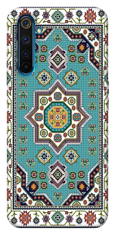 Чохол на Realme 6 Pro Килим v7 фото 1 з 1