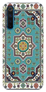 Чохол на Realme 6 Pro Килим v7 фото 1 з 1