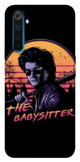 Чехол на Realme 6 Pro Stranger Things ver.31 фото 1 из 1