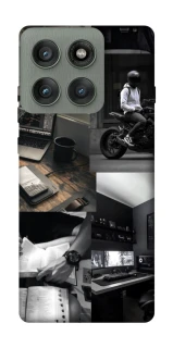 Чохол на Motorola Edge 60 Pro My style collage ver.2 фото 1 з 1