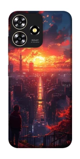 Чехол на ZTE Blade A73 4G City фото 1 из 1