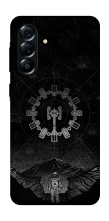 Чохол на Samsung Galaxy A57 5G Космічна абстракція фото 1 з 1