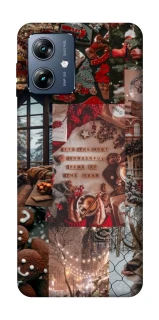Чехол на Motorola Moto G54 Power Christmas spirit ver.3 фото 1 из 1