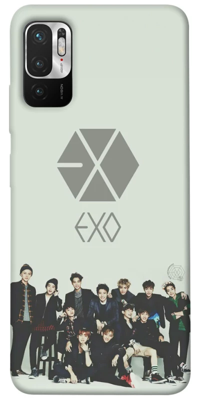 Чохол на Xiaomi Redmi Note 10 5G EXO v2 фото 1 з 1
