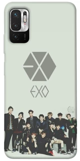 Чохол на Xiaomi Redmi Note 10 5G EXO v2 фото 1 з 1