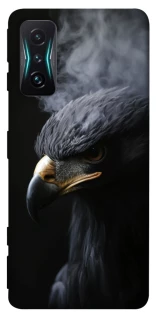 Чехол на Xiaomi Redmi K50 Gaming black eagle фото 1 из 1