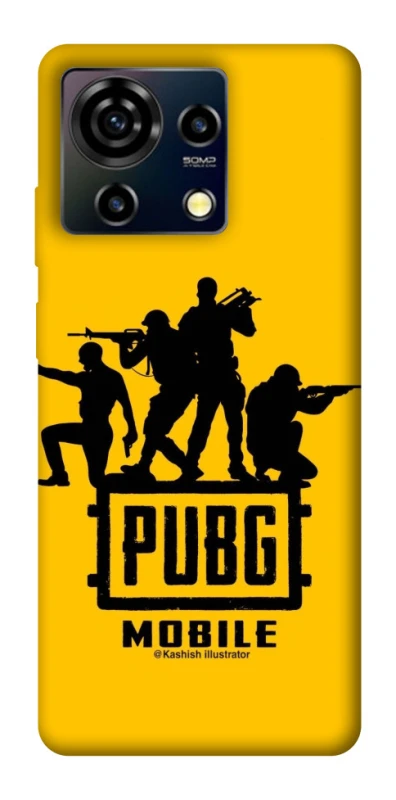 Чохол на ZTE Blade V50 Vita Pubg logo ver.2 фото 1 з 1