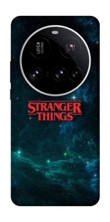 Чехол на Xiaomi 15 Ultra Stranger Things ver.30 фото 1 из 1