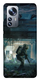 Чохол на Xiaomi 12 / 12X Сталкер v7 фото 1 з 1