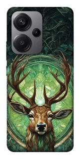 Чехол на Xiaomi Redmi Note 13 Pro+ Скандинавский олень фото 1 из 1