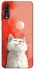 Чохол на Samsung Galaxy A70 (A705F) Cute kittie фото 1 з 1