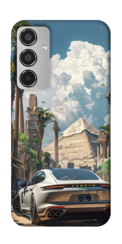 Чохол на Samsung Galaxy M35 porsche v2 фото 1 з 1